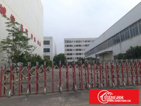 惠阳区新圩镇标准独院面积9180平带红本厂房出租