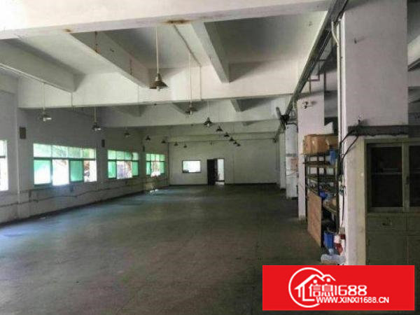 龙岗区平湖便宜原房东1500平方标准楼上厂房急急急租