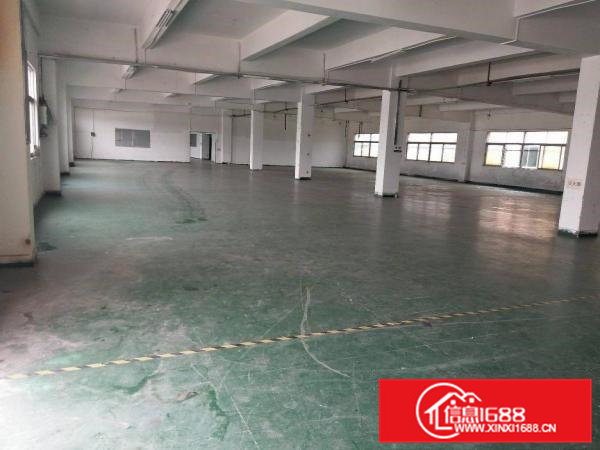 寮步原房东工业厂房分租三楼整层1000平方没公摊