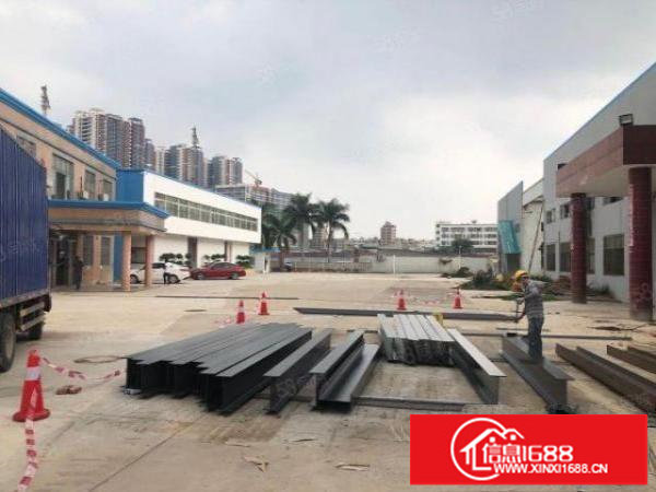 新出!深圳观澜独院厂房12300平方出租,大小可分租啦!