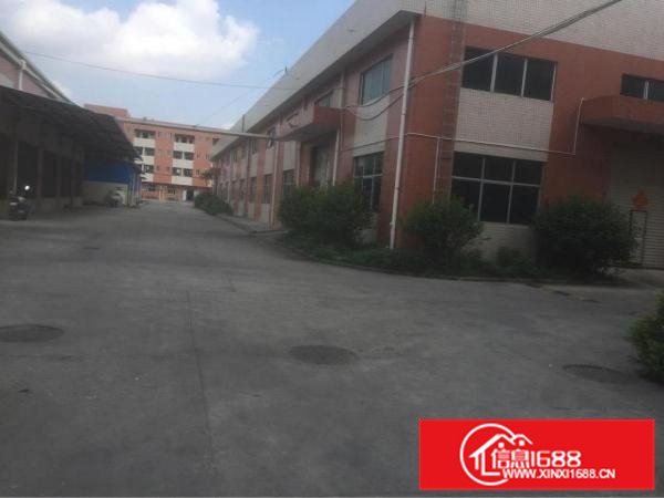 大亚湾西区标准厂房招租，手续齐全，有房产证