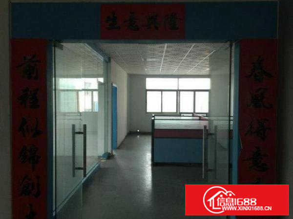 现成装修一楼厂房500平方米出租