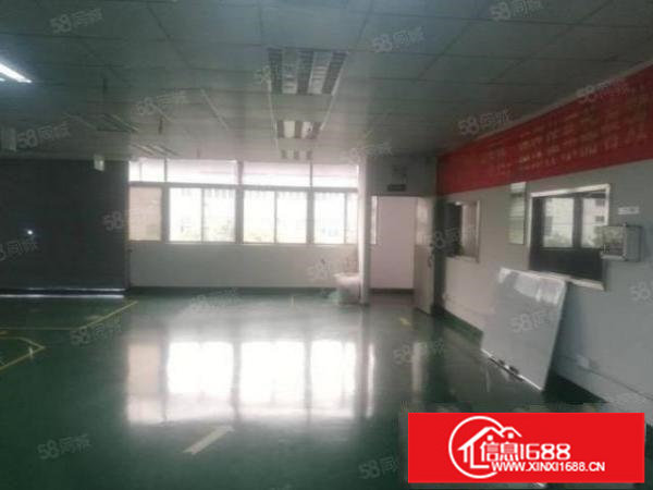 深圳坪山650平米红本厂房出租，带装修