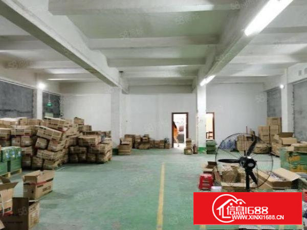 石岩新出一楼300平仓库实际面积出租