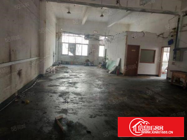 沙井马鞍山地铁站附近新出一楼550平米两间办公室水电到位