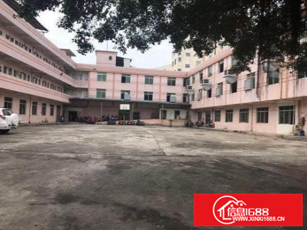 桥头镇中心厂房10000平米