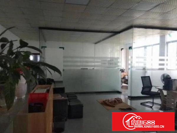 上元新出2楼700平米带装修厂房出租，无转让费