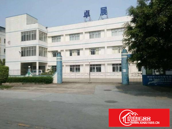 凤岗官井头新出独院3000平方厂房招租