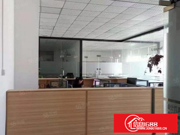 苏坑成熟工业园区分租楼上两层，单层面积2000平方，可分租