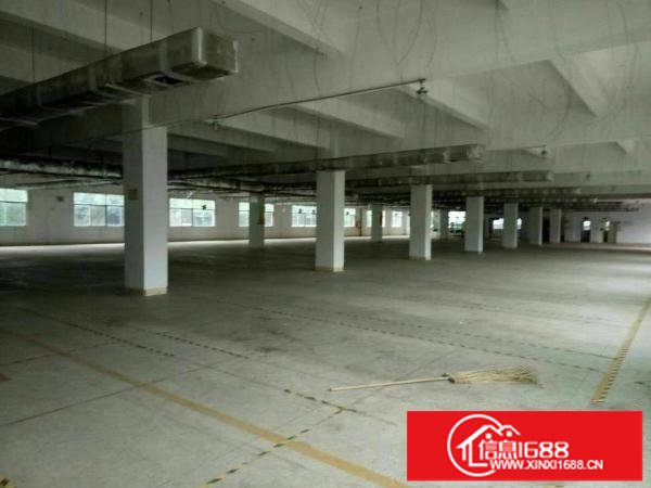 爱联地铁口独院15000平独院厂房出租，十年合同