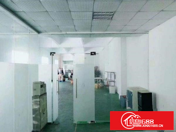 急租龙岗独院厂房分租300~1000平方出租