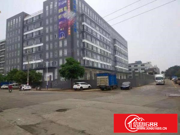 寮步横坑新推出全新厂房出租9800平可分租工业用地可办环评