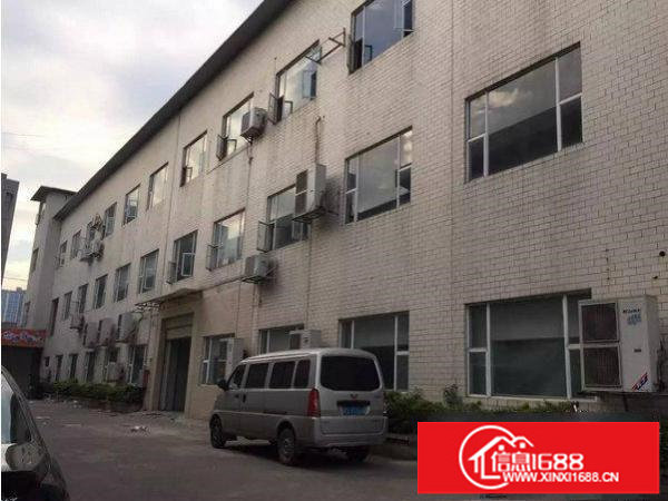 平湖上木古标准一楼厂房1200平方带办公室水电齐全