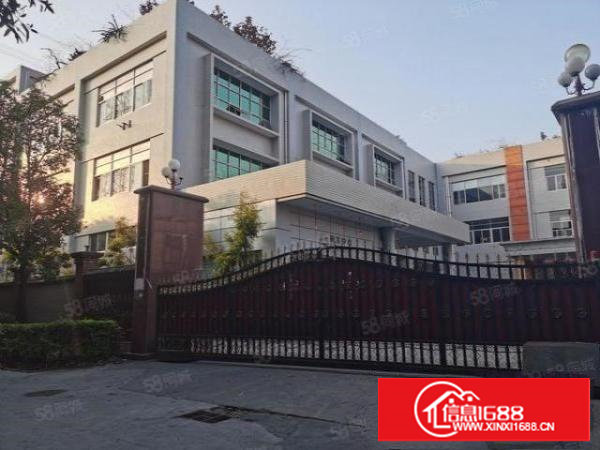 塘厦高速口原房东楼上2000平豪华装修厂房仓库出租,无转让费