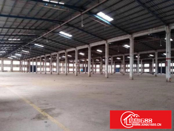 秋长丙类消防仓库50400平米共三栋带独立产权