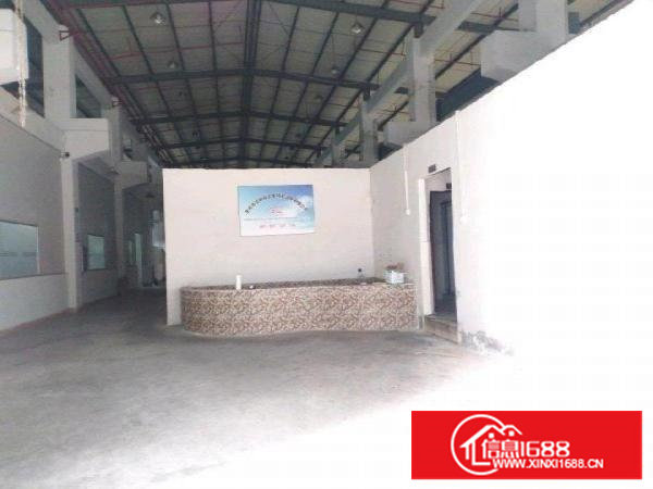 塘厦清湖头单层钢构厂房招租