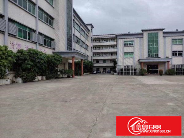 茶山塘角原房东厂房出租一楼1500方。面积实量价格15