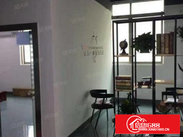 石岩北环路420平米精装修可分租210平两个户型出租