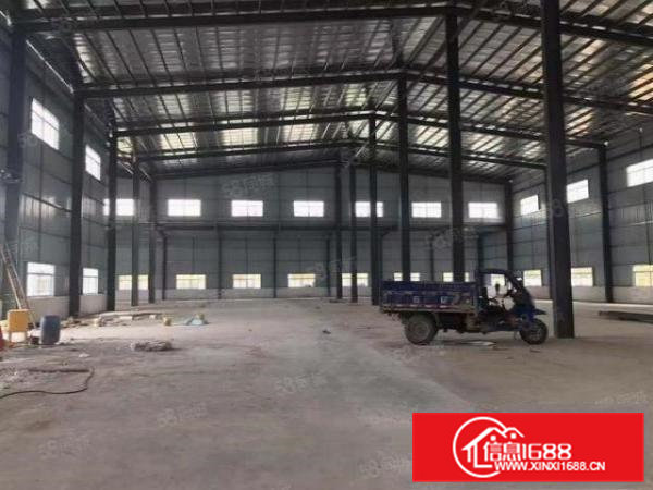 东莞黄江独院钢构仓库厂房出租3580平高度12米交通方便