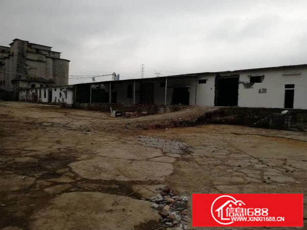 横岗新出超大空地，钢构厂房便宜出租，近地铁站