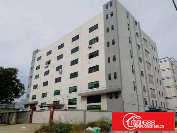 大朗镇新出14800平方独院厂房出租，工业园精装修可分租