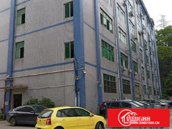 龙岗坂田上雪科技园空出带装修厂房1350平