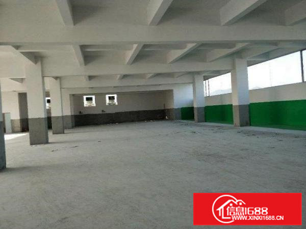 东莞凤岗，原房东，2栋全新标准厂房分租，有消防喷淋