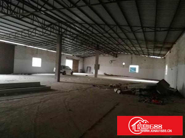 大康独院1870平米可做家私，工艺品，喷油等行业