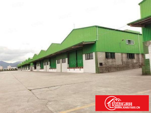 凤岗标准单一层9米高物流仓库出租配带升降卸货平台丙二类消防