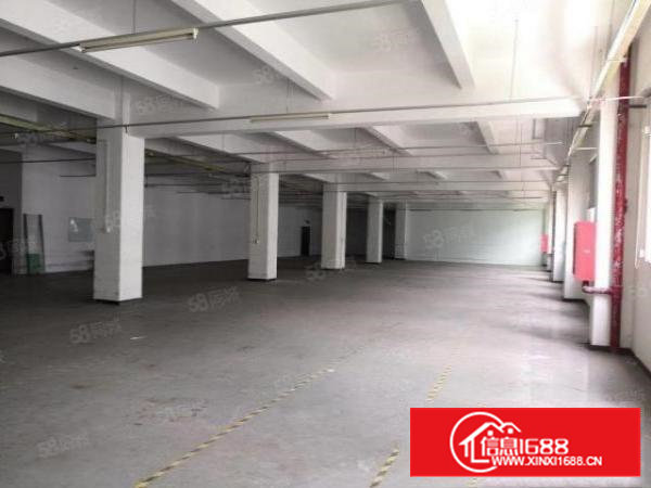 石岩塘头原房东1600平豪华装修,免转让费建筑面积厂房出租