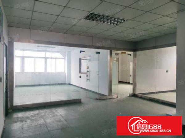 长安厦岗牌坊旁边二楼500平方厂房出租水电齐全