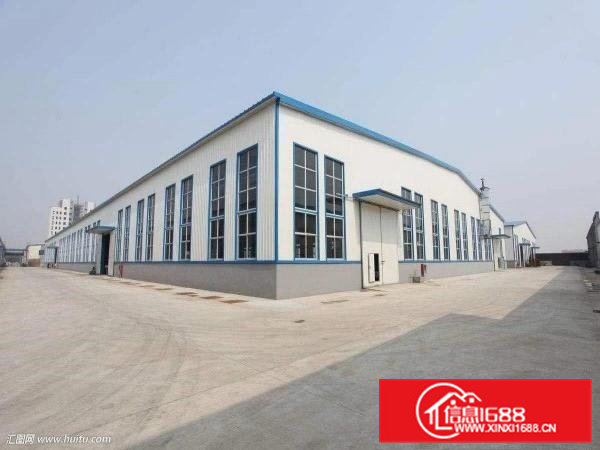 桥头镇朗夏新出原房东钢构厂房单一层2200平方出租