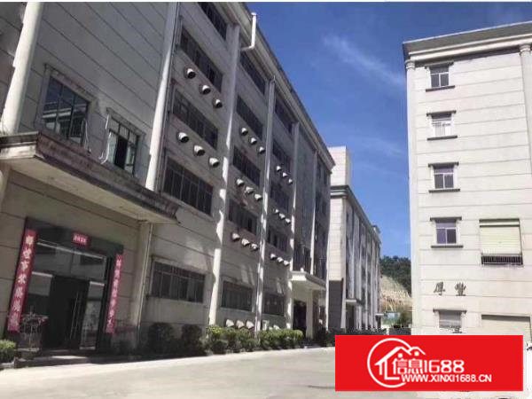 长安上角厂房1788平米豪华装修厂房出租