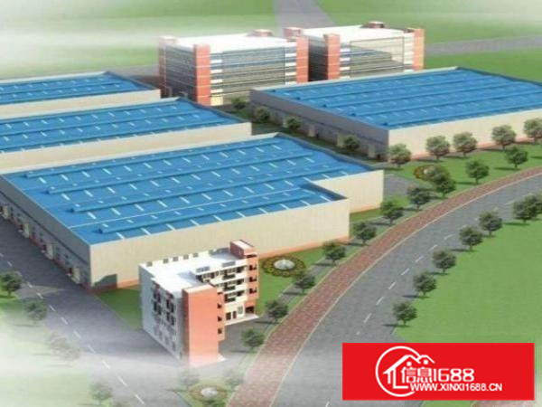 乐平新建全新标准厂房和全新钢构