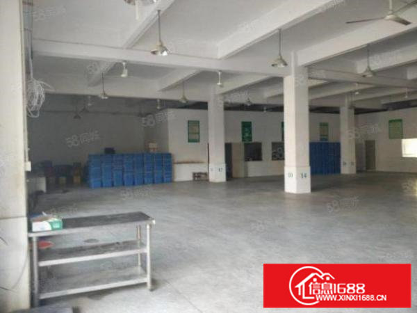 寮步镇汽车东站靠环城路一楼300平方厂房出租