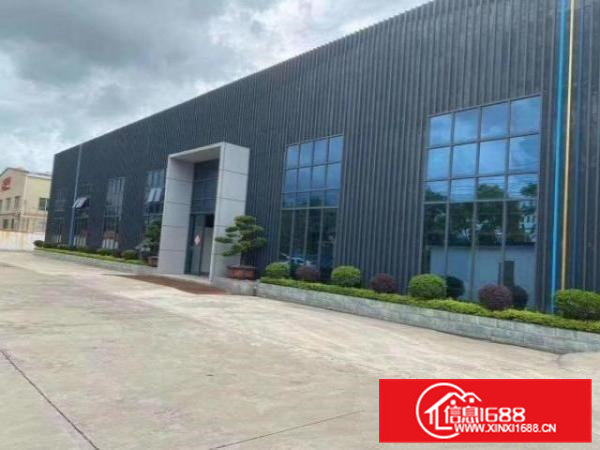 桥头新出砖墙到顶独院单一层厂房7000平方，宿舍1000方