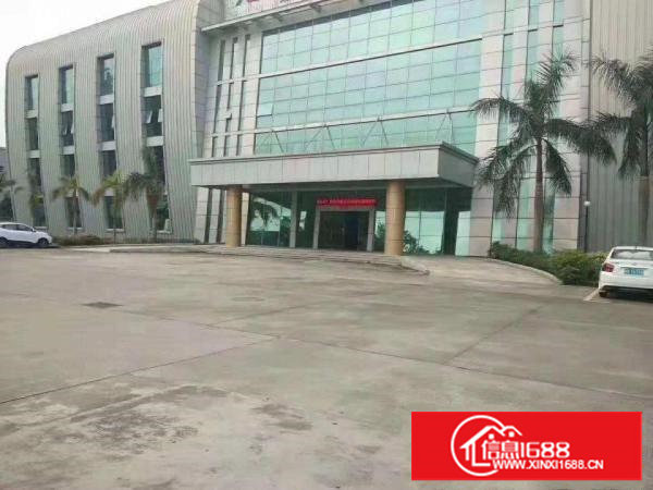 塘厦高速出口边，红本8000平米花园式厂房，有cnc设备租售