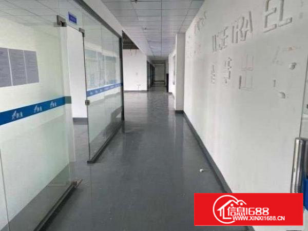 沙井厂房办公70，120，200平方出租带装修水电到位