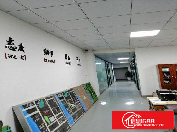 大坪新厂800-1600平可灵活分租转租