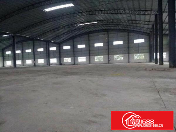 石湾新出单一层厂房2500方，附近无居民