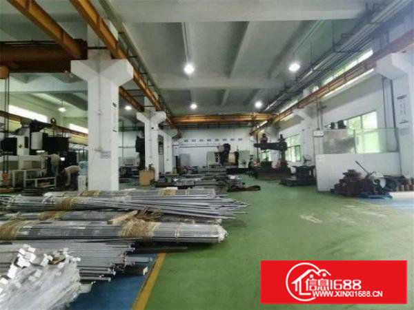 长安沿江边一楼900平，水电齐全，带行车，价格超低20元