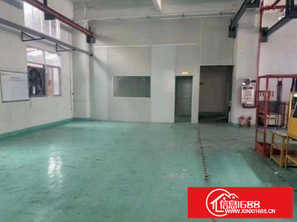 竹尾田新出1楼650平带行车办公室，水电齐全厂房出租