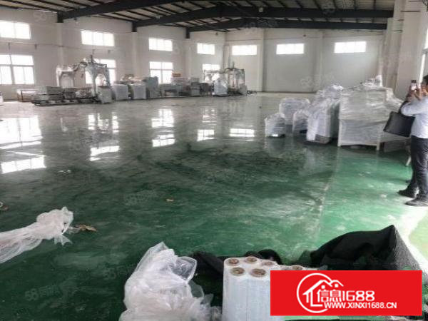 常平厂房出租3200平方有塑胶抽粒环评原房东独门独院出租