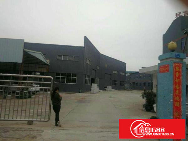 东部快线附近成熟工业区独院钢构厂房4700平米