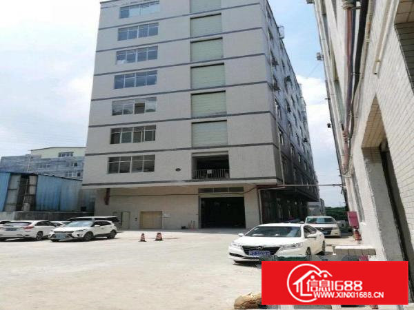 莞长路杨屋段一楼厂房700平米