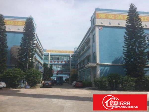 坪山新区坑梓龙田厂房23000平米