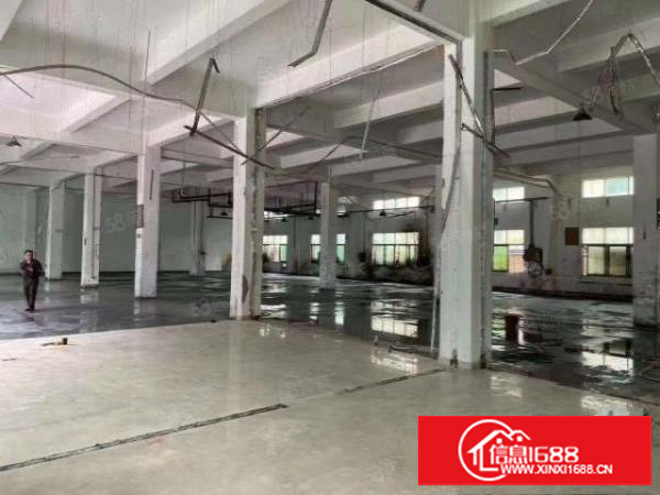 沙井后亭宝安大道边独门独院一楼1600平