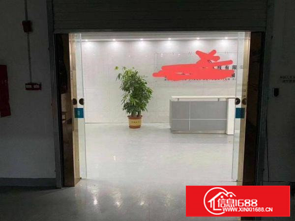 楼上现成精装修厂房出租