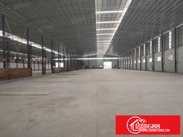 狮山镇官窑汀圃工业区6000平方全新独院厂房出租，大马路边。