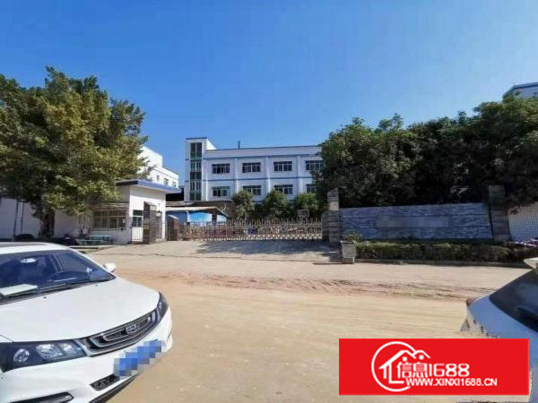 工业好发展！128工业区刚空2000平米2楼标准厂房招租